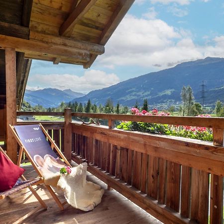 Ferienhaus Bockstecken Hart im Zillertal Exterior foto