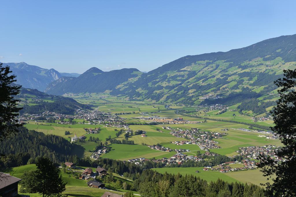 Ferienhaus Bockstecken Hart im Zillertal Exterior foto