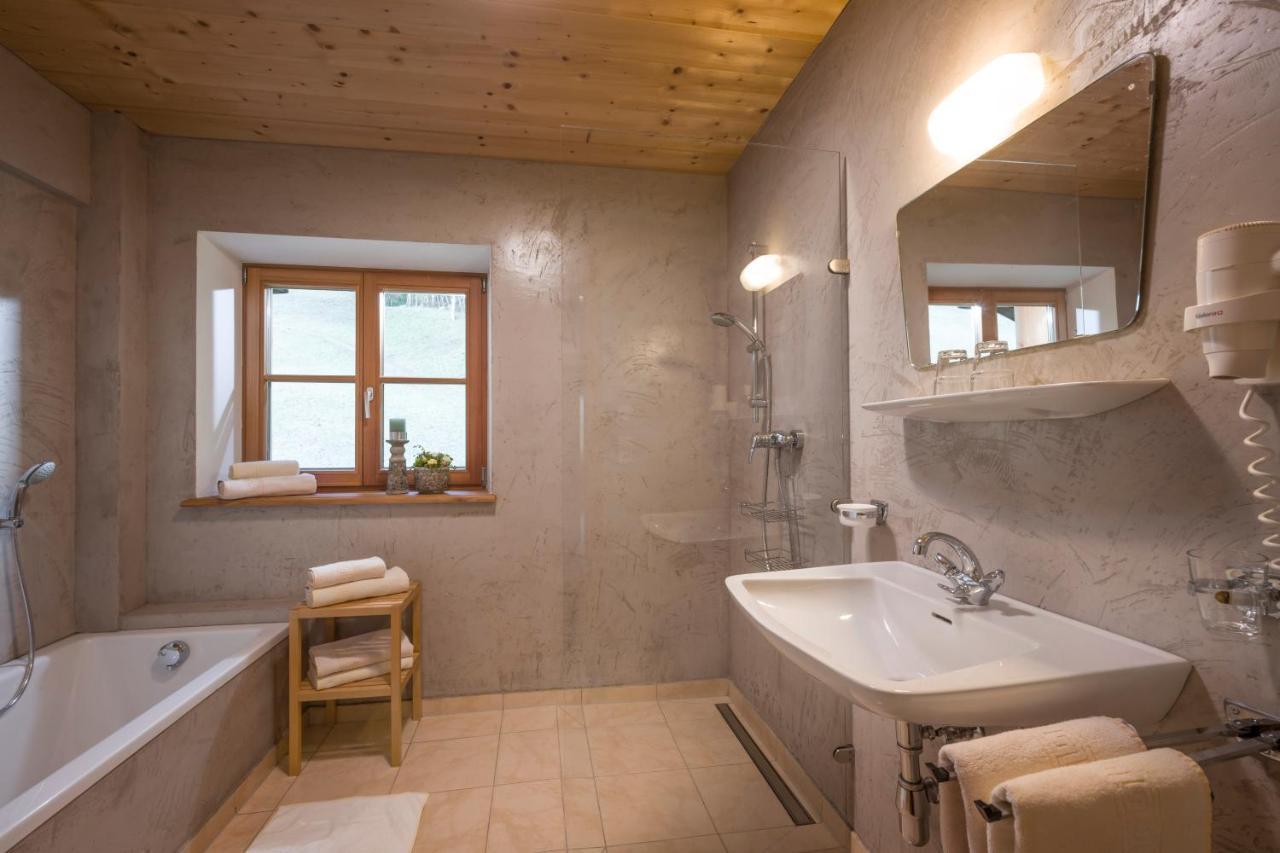 Ferienhaus Bockstecken Hart im Zillertal Exterior foto